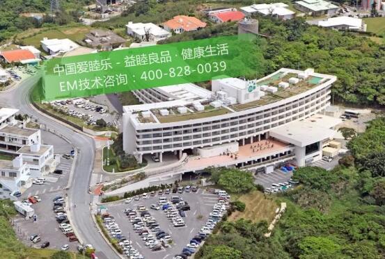 EM原液技術(shù)廣泛應用于生態(tài)環(huán)境改良領域中